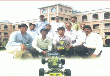 “God Speed” event in “Kurukshetra” 2010 Conducted by Anna University