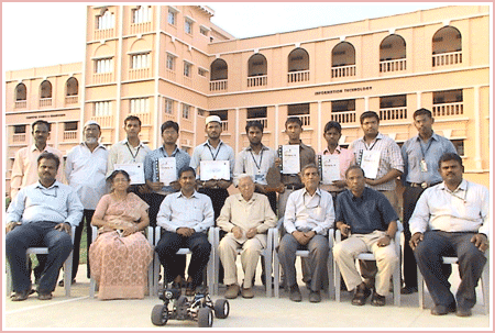 Paavai Accolades - Paavai Engineering College