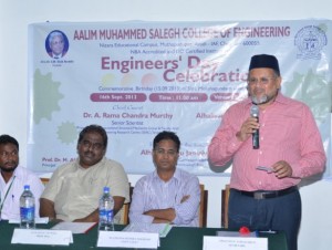 Engineering Day Celebration