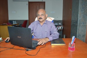 PROF. R. RAVIKUMAR -PLACEMENT OFFICER