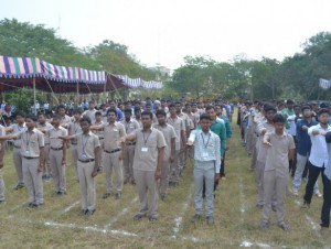 67Th Republic Day Celebration 2016