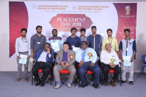 PLACEMENT DAY 2018