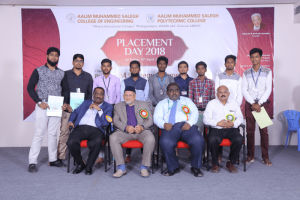 PLACEMENT DAY 2018