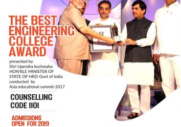 Best Engineering College Award