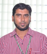 MR.AYAZ AHMED M.E