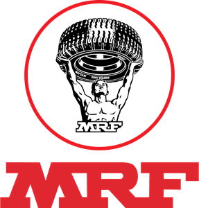 MRF Logo Vector