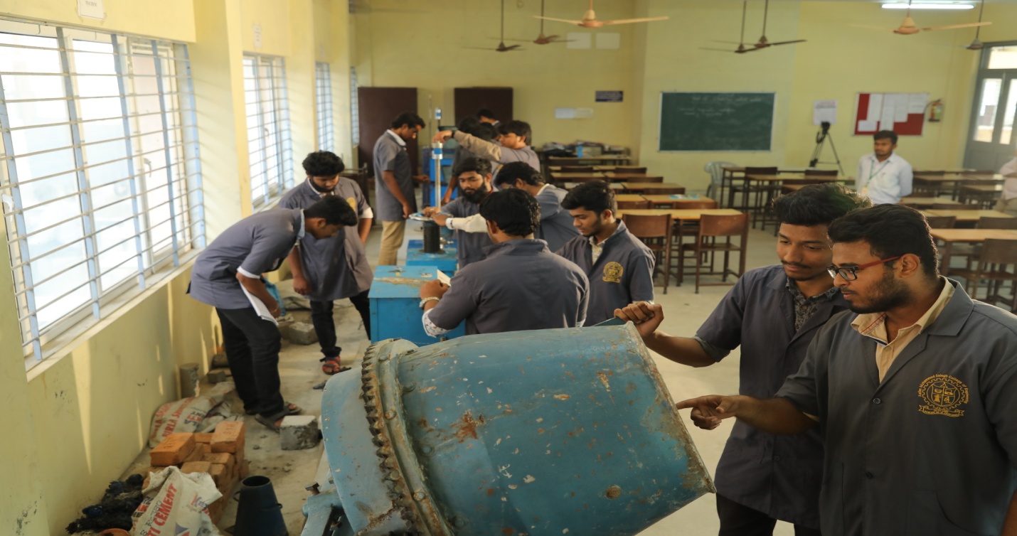 Construction Materials Laboratory 2