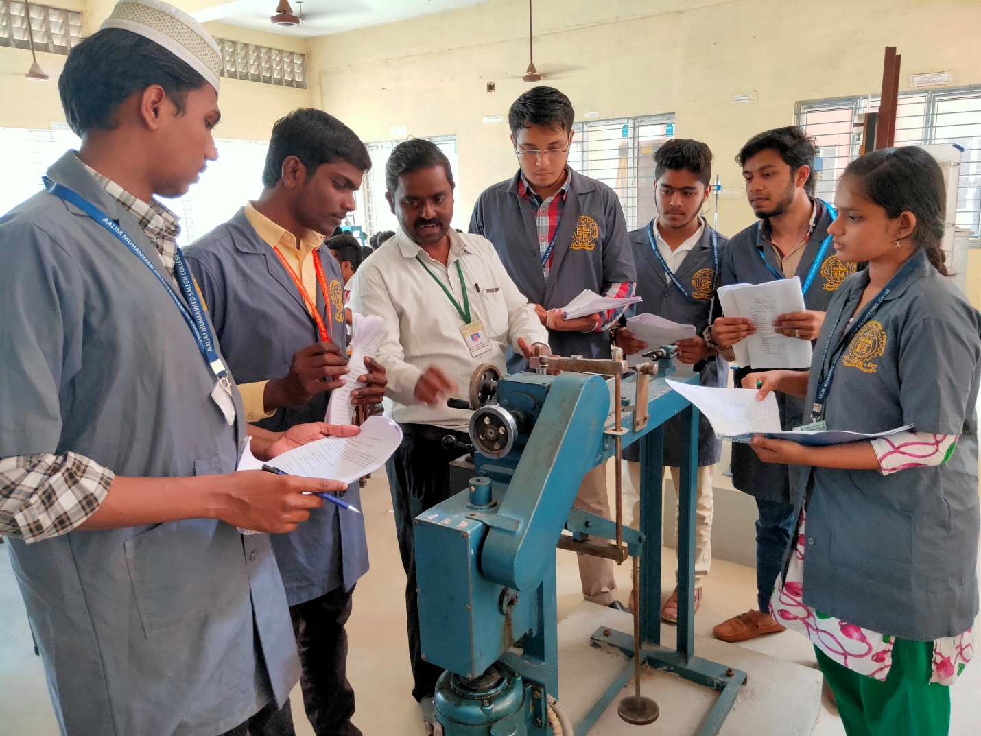 SOIL MECHANICS LABORATORY 2