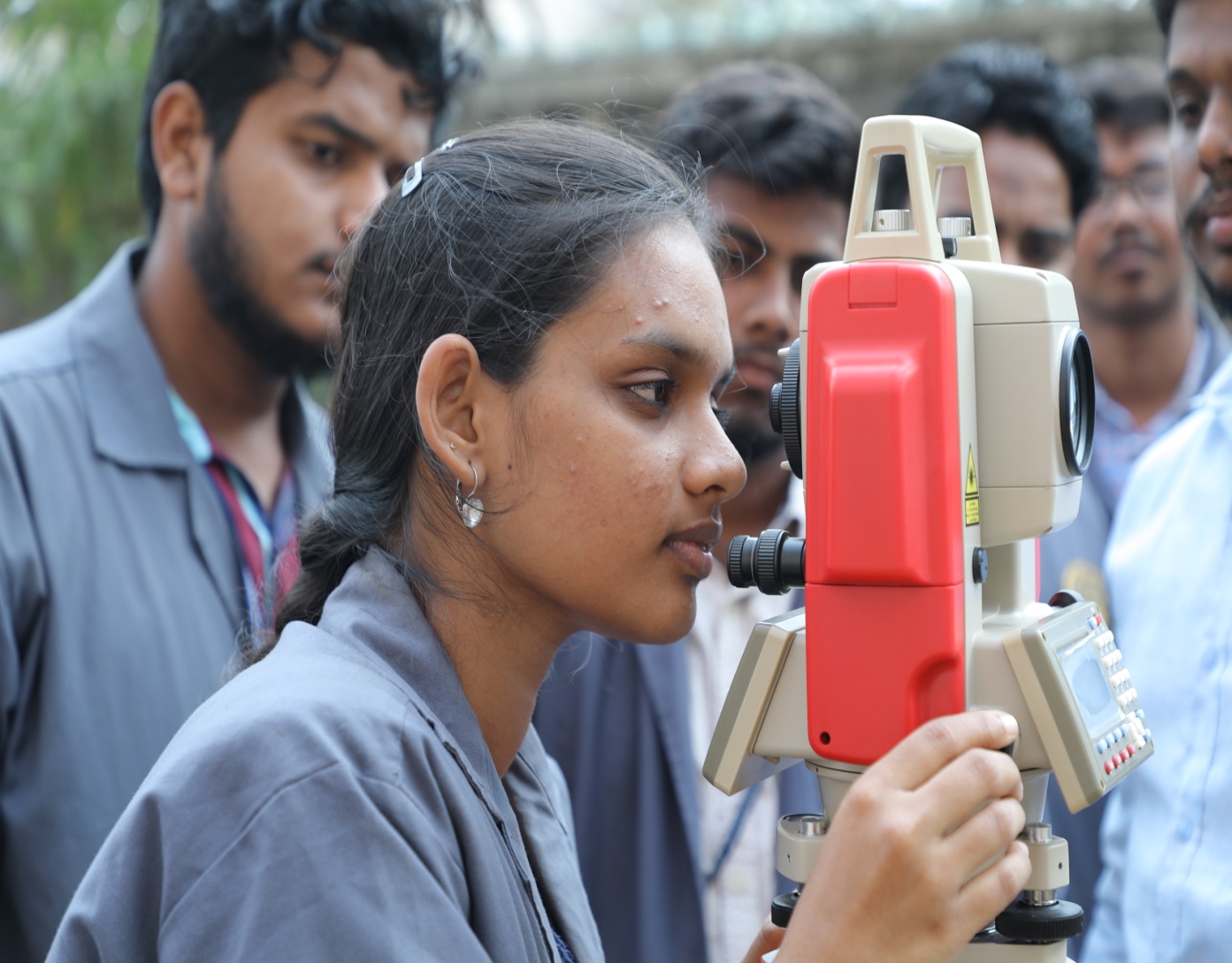 SURVEY LABORATORY 2