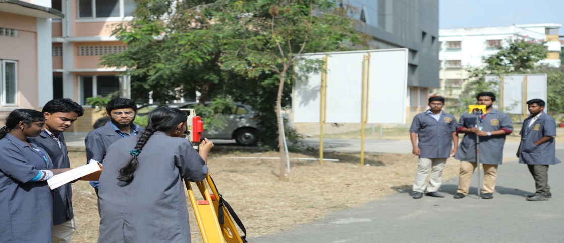 SURVEY LABORATORY 3