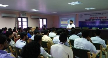 guest lecture on BLOCK CHAIN TECHNOLOGY
