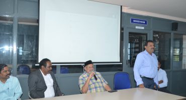 Workshop on Cyber security