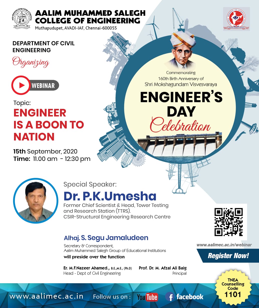 engineers day presentation