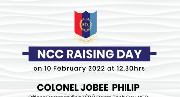 NCC Raising day
