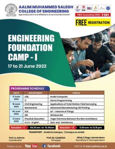 Engineering Foundation Camp-1