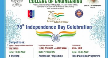 76th Independence day