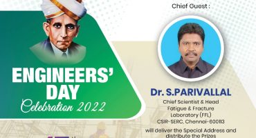 Engineer’s day celebration 2022