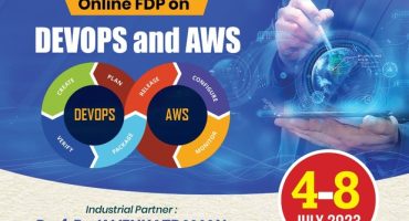Online FDP on DEVOPS and AWS