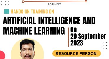 AI ML Hands on Training
