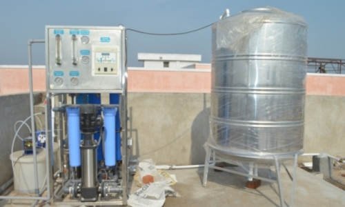Reverse-Osmosis