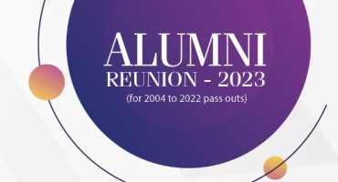 ALUMNI REUNION 2023