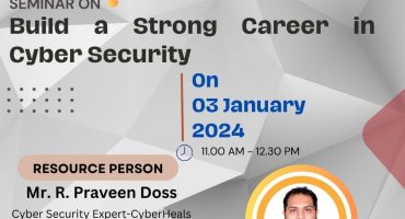 Build a Strong Career in Cyber Security