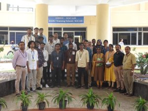 NDUSTRIAL VISIT TO IGCAR KALPAKKAM