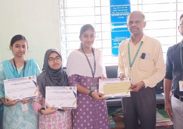 Paper Presentation competition “AI Innovations”