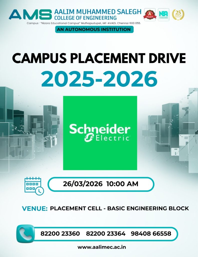 The current image has no alternative text. The file name is: Campus-Placement-Drive-2025-2026-Schneider-Electric.jpeg